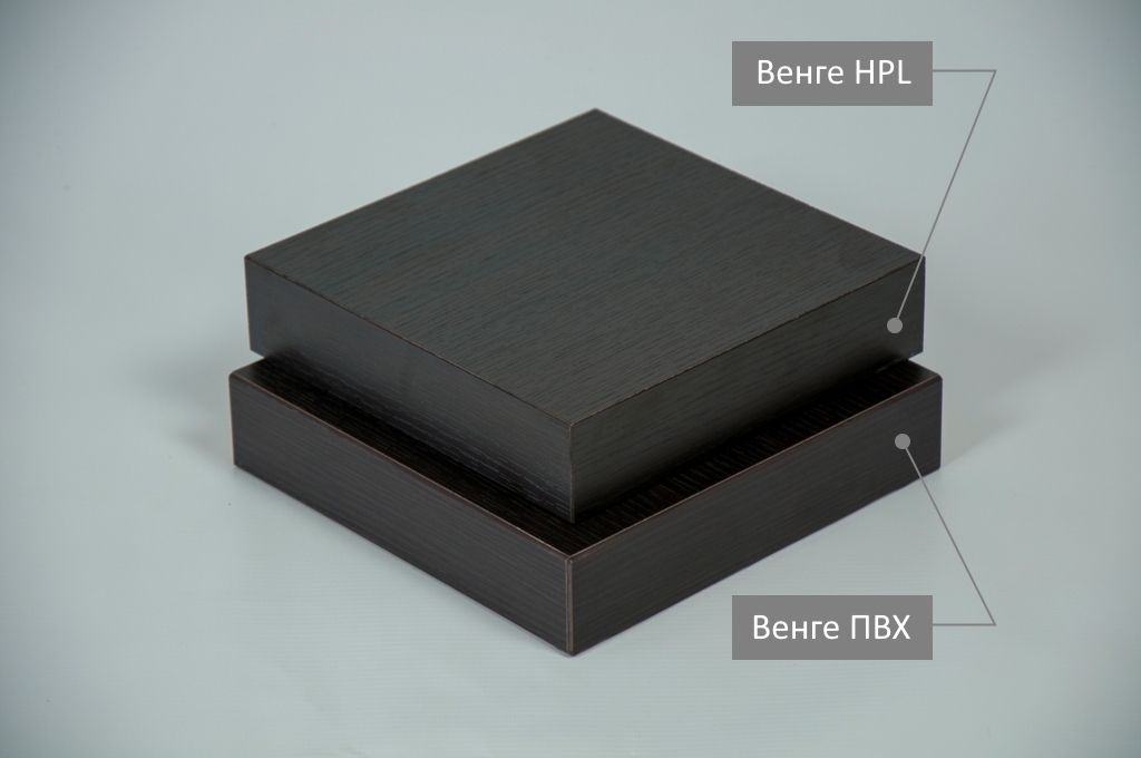 Столешница HPL 25 мм (круглая) - фото Столешница HPL 25 мм (круглая)